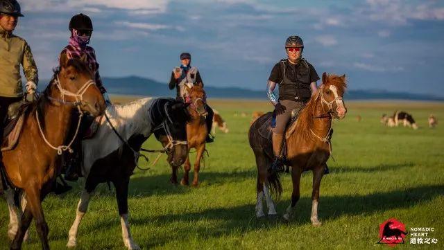 新一季游牧之心｜2018呼伦贝尔草原上的马背旅行