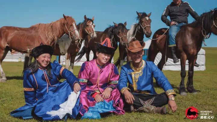 新一季游牧之心｜2018呼伦贝尔草原上的马背旅行